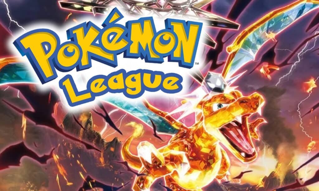 Sunday Pokemon League