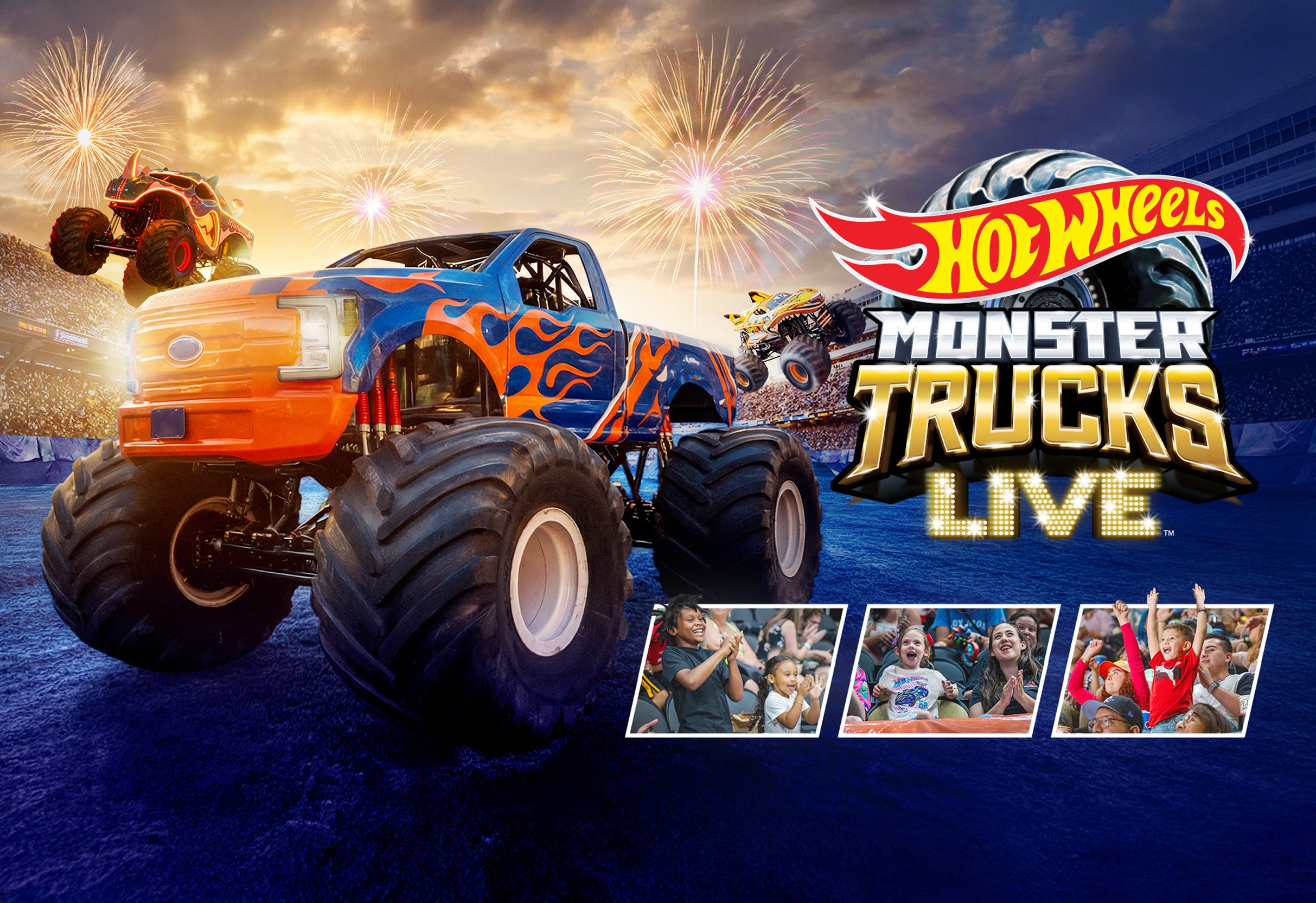 Monster Trucks