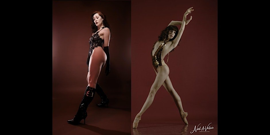Raindance Dance Photography Workshop