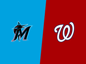 Marlins at Nationals