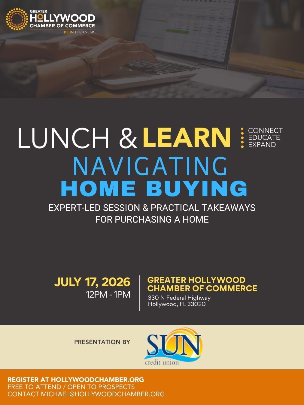 Lunch N Learn: Navigating Home Buying