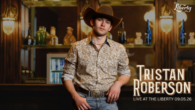 Tristan Roberson