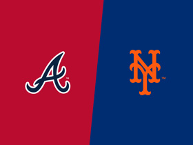Braves at Mets