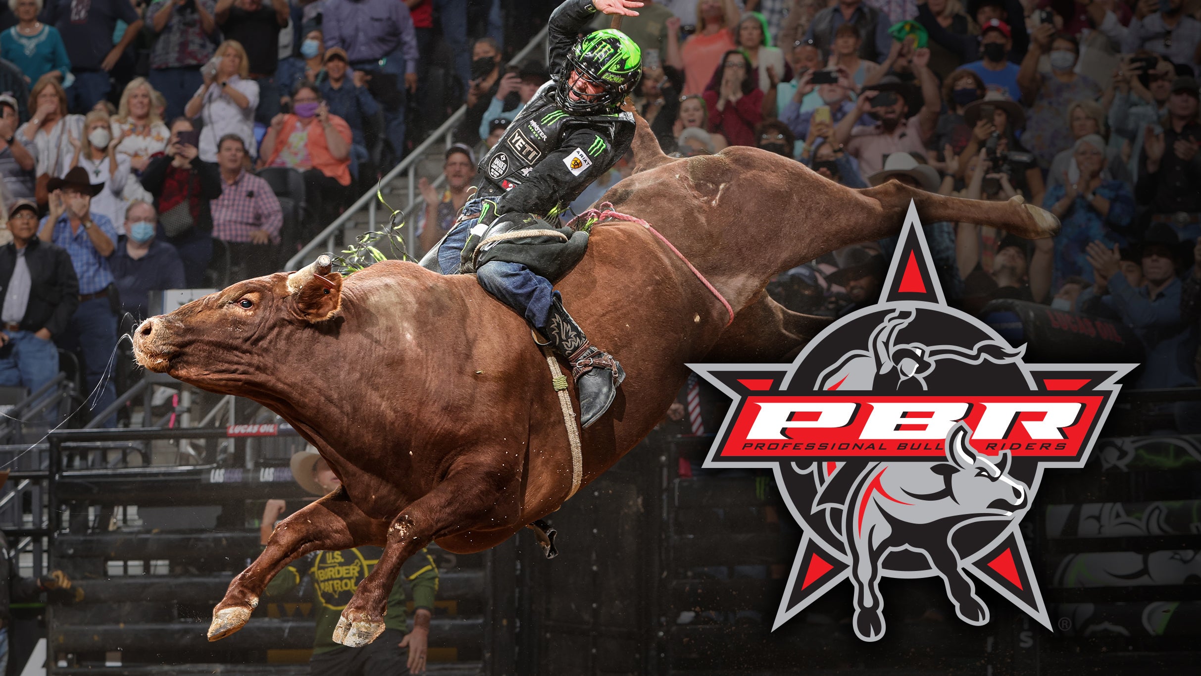 PBR Team Series Feat Bailey Zimmerman - Saturday
