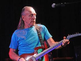 Mark Farner with Molly Hatchet