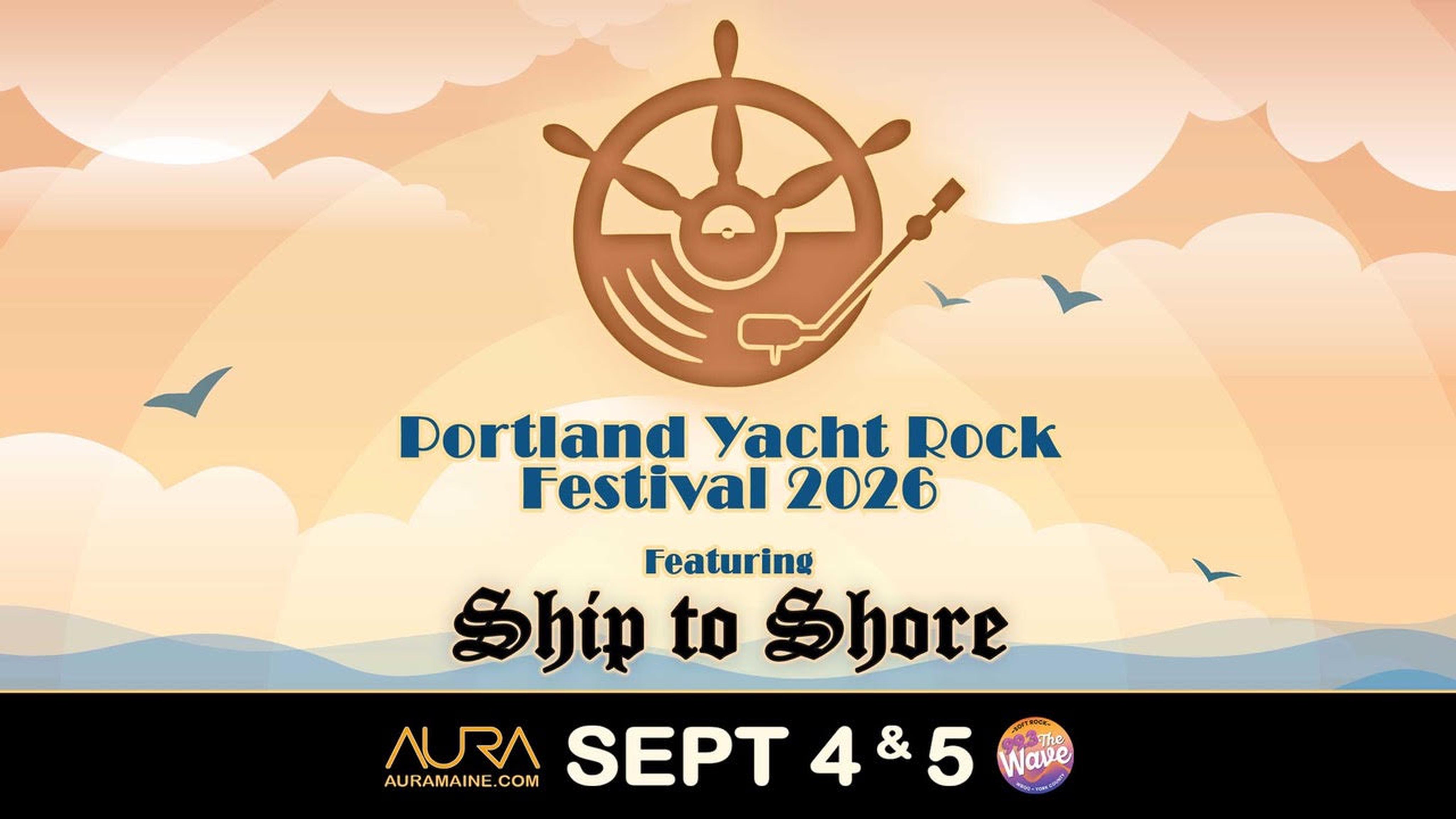 Portland Yacht Rock Festival 2026 (Night 2)