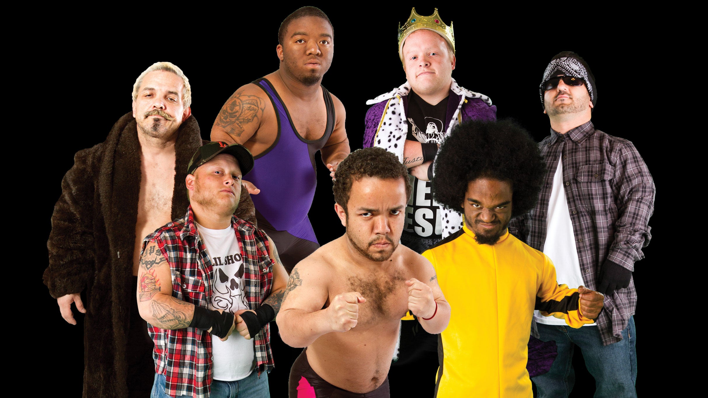 Extreme Dwarfanator Wrestling