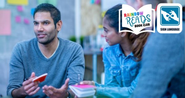 Rainbow Reads Book Club: "Fun Home"