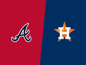 Braves at Astros
