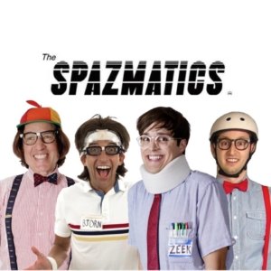 The Spazmatics - 80s/90s Tribute Night
