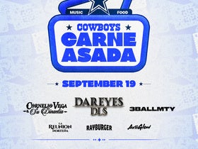 Cowboys Carne Asada