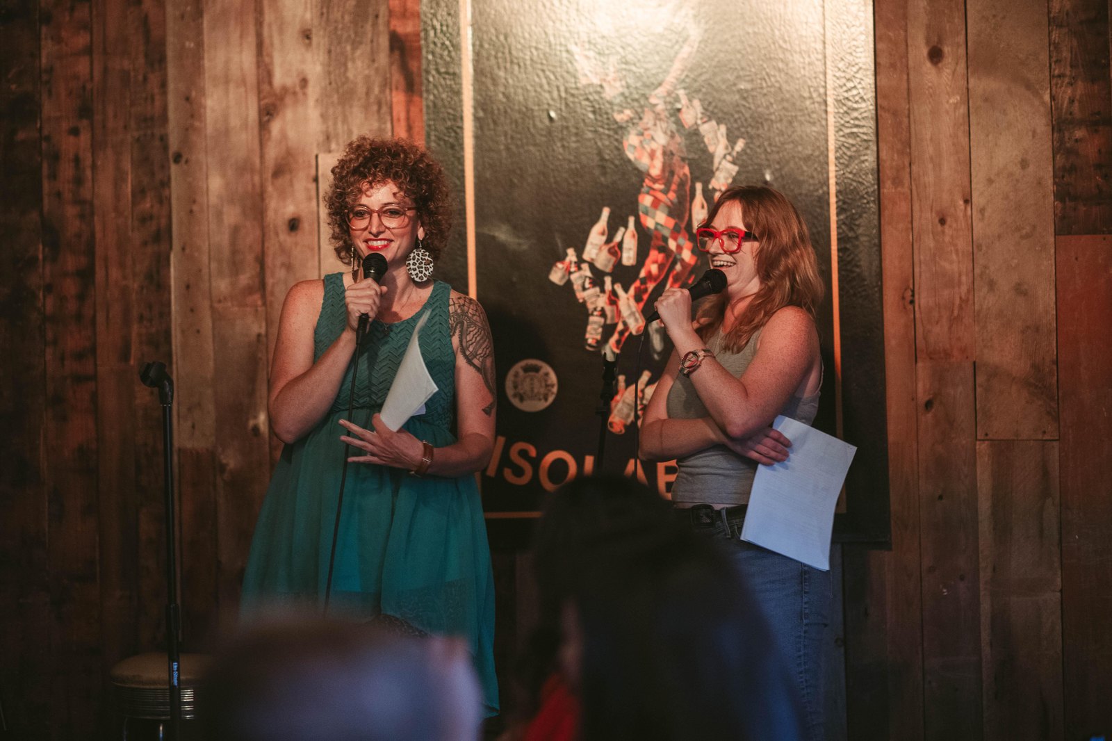 The Bechdel Set: An Inclusive, Feminist Comedy Show