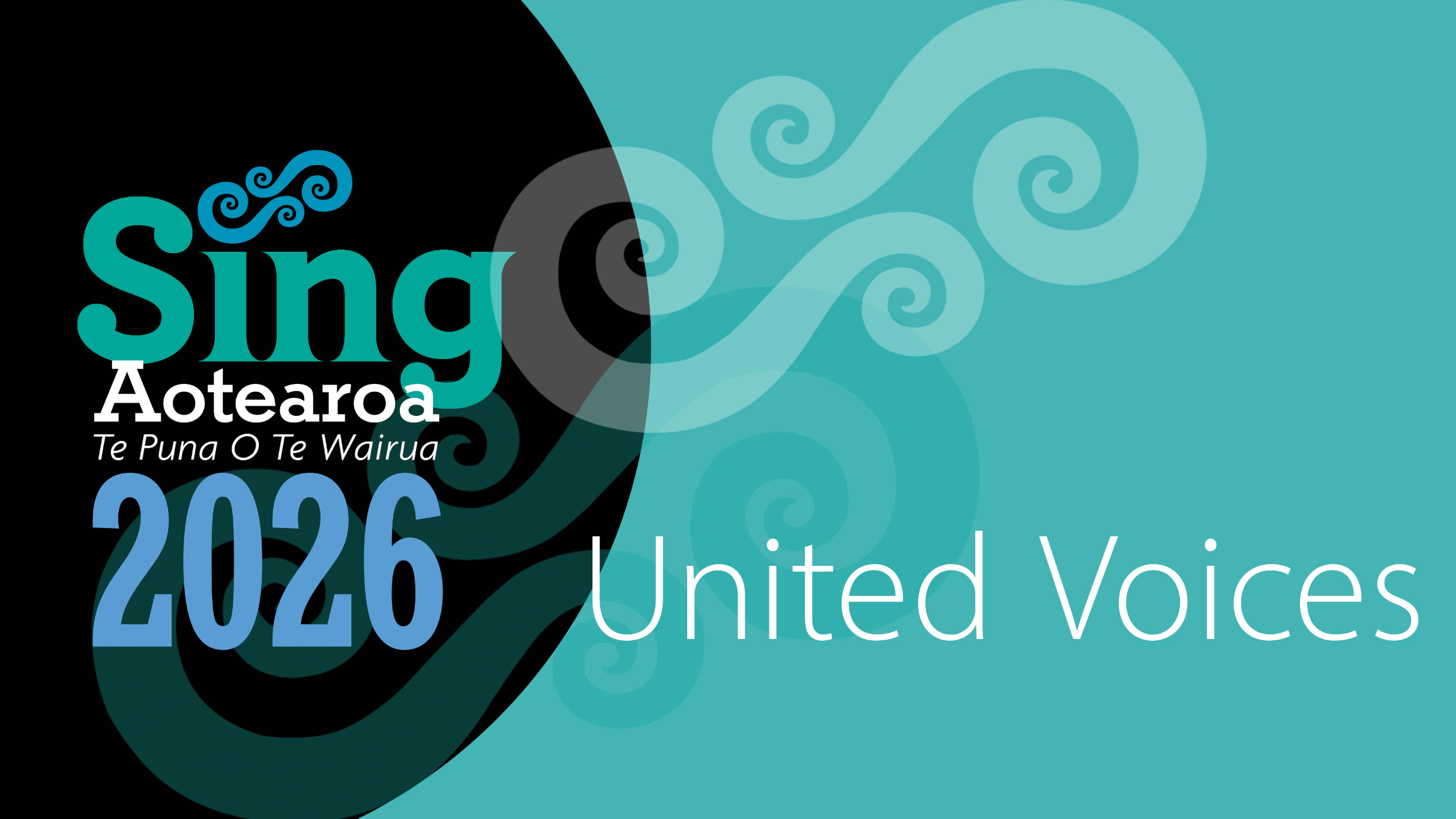 Sing Aotearoa Concert - United Voices