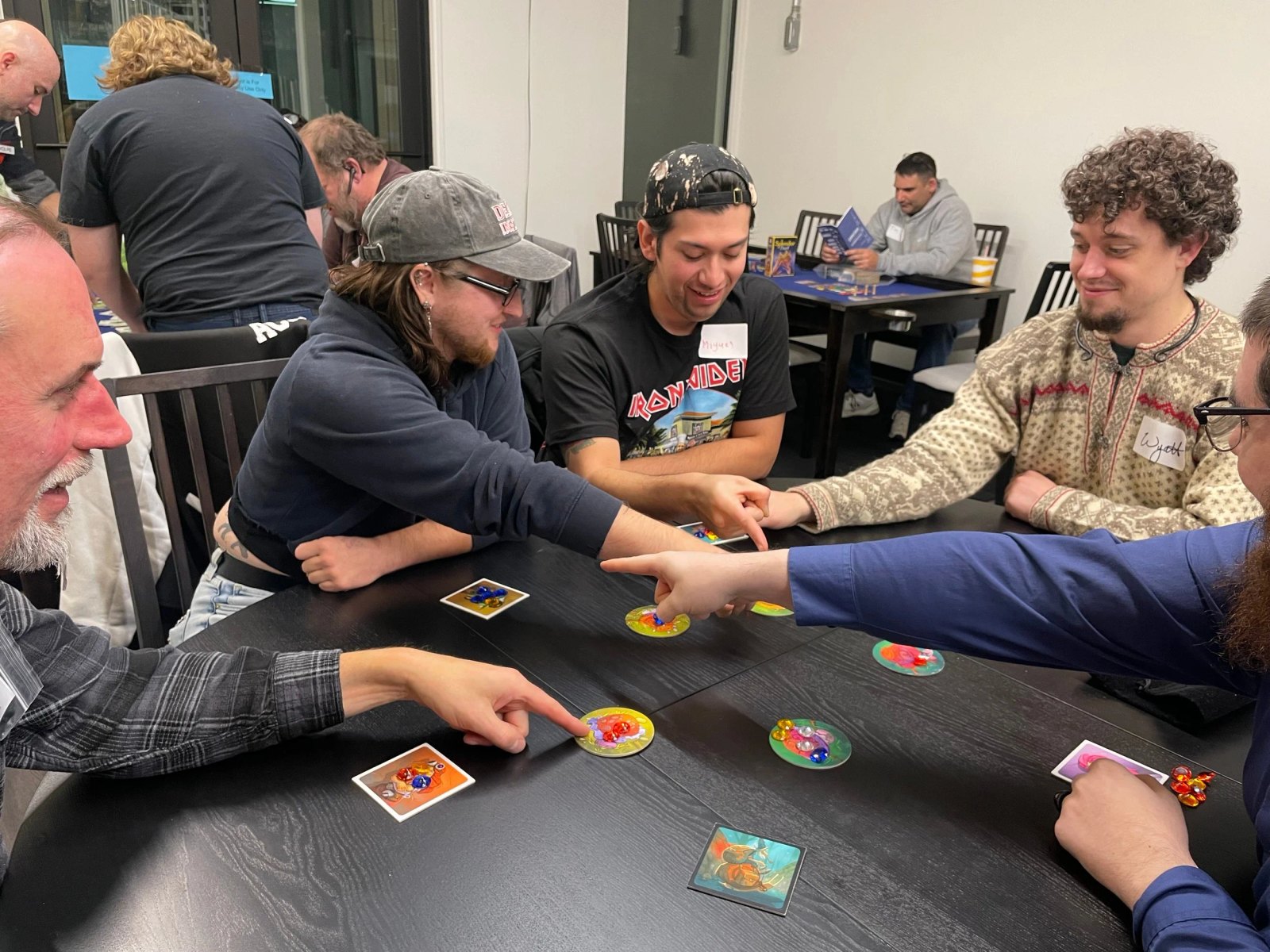 Board Games at the Library