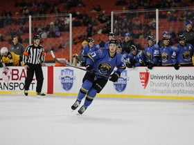 Utica Comets at Cleveland Monsters