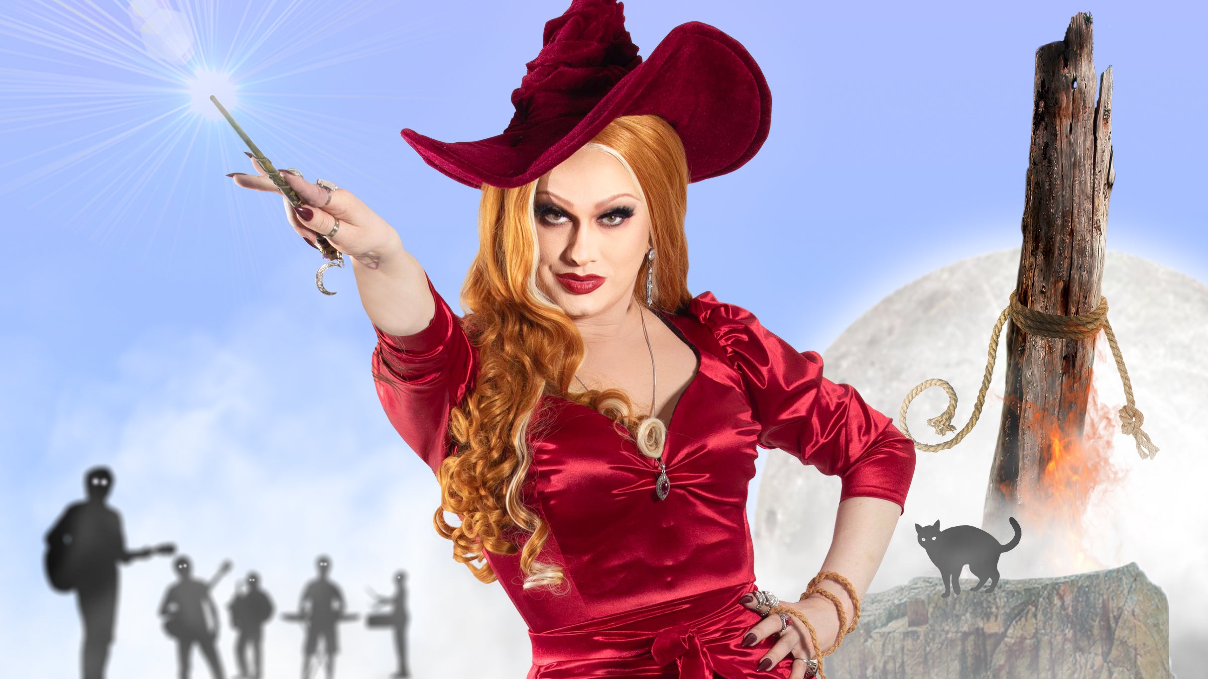 BenDeLaCreme Presents The Jinkx & DeLa Holiday Show