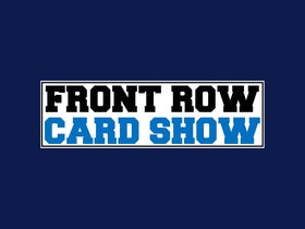 2-Day VIP Front Row Card Show 06/27-28