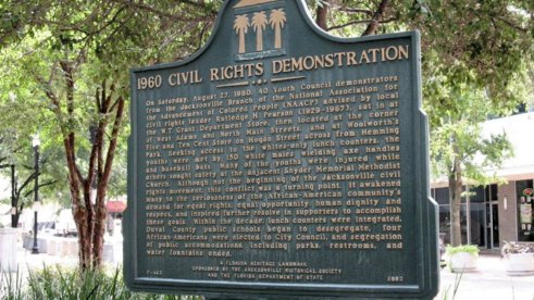 Speaker Series: Jacksonville’s Civil Rights Trail