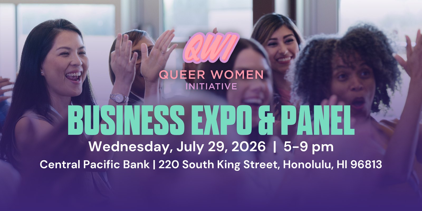 QWI's Business Expo & Panel