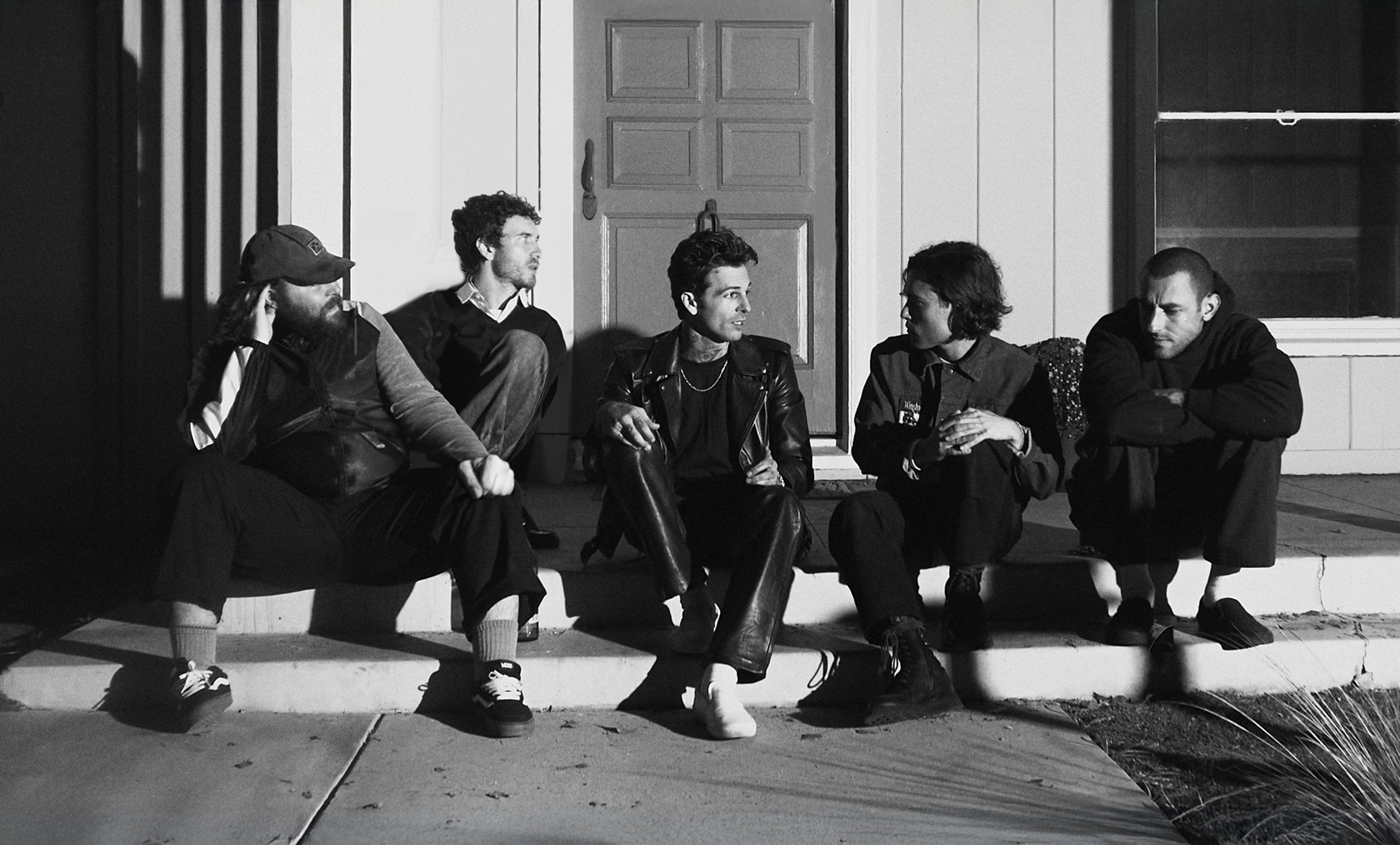The Neighbourhood THE WORLD TOUR