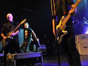 Simple Plan with Bowling for Soup and 3OH!3