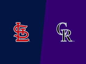 Cardinals at Rockies