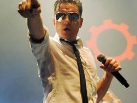 Nitzer Ebb with Vosh