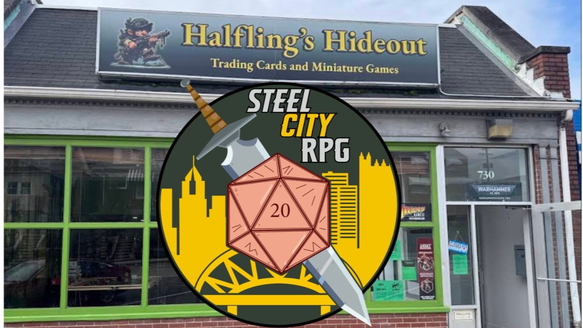 Brookline RPG Day 11