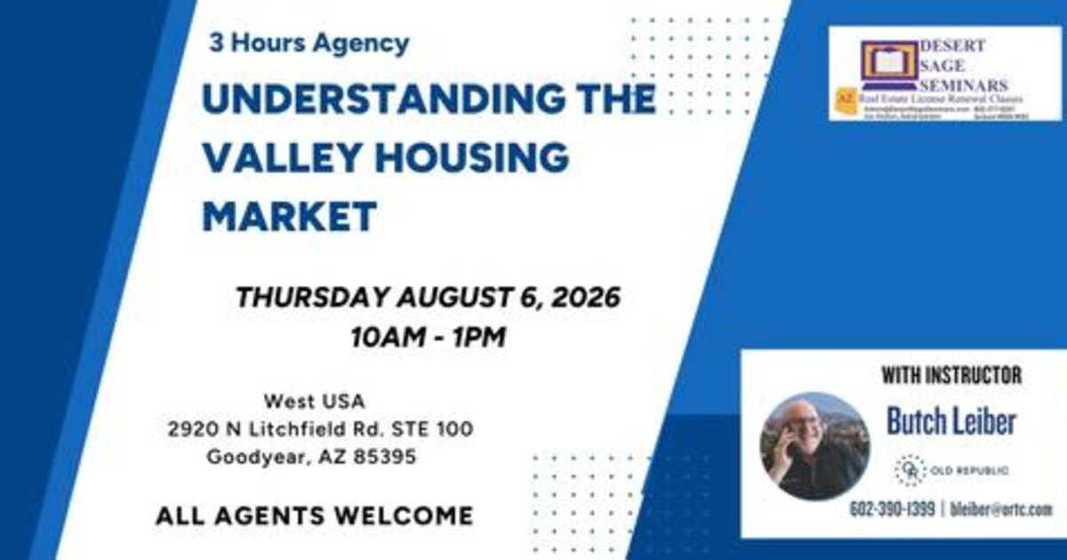 Understanding the Valley Housing Market