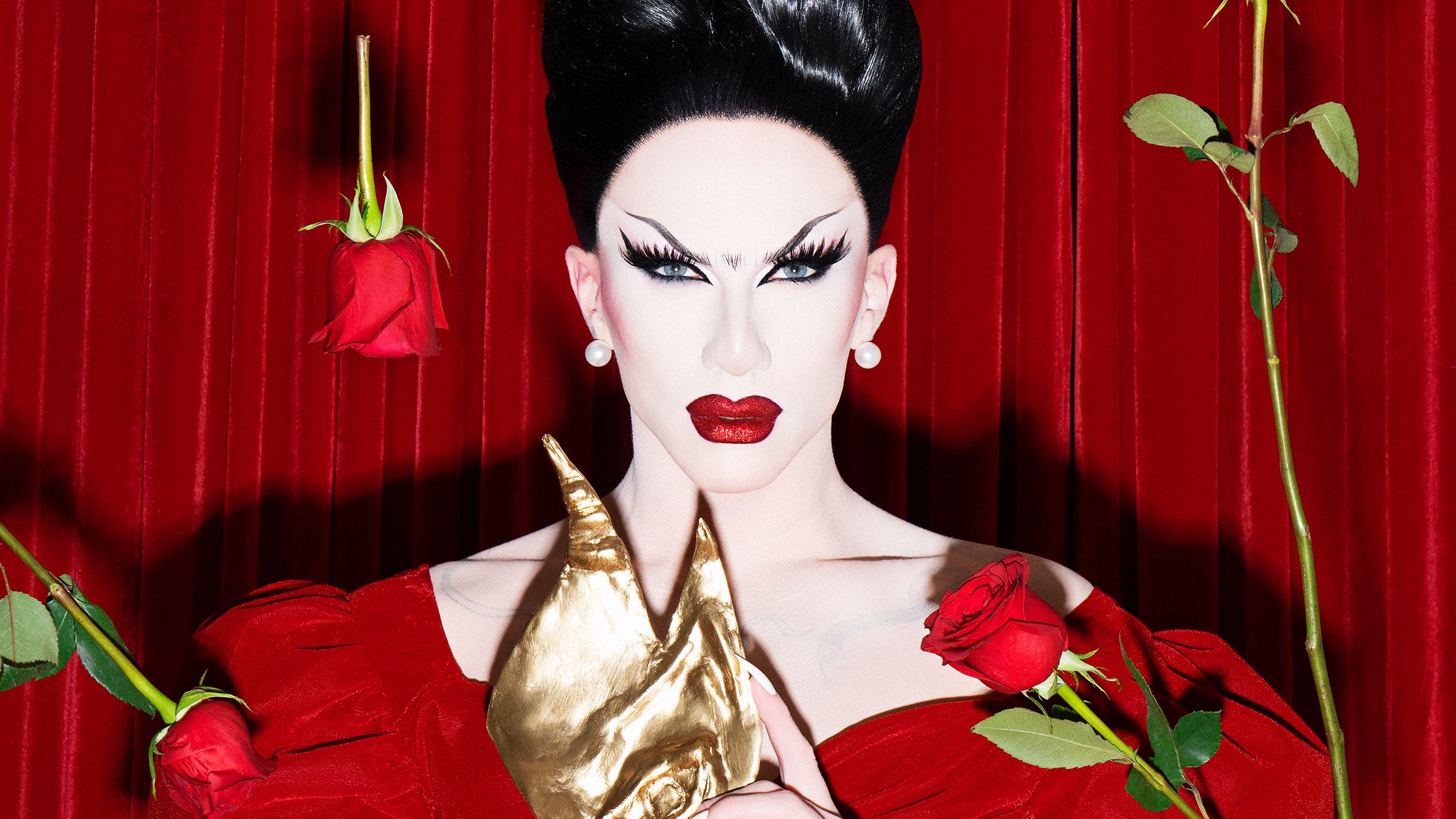 Sasha Velour - TRAVESTY