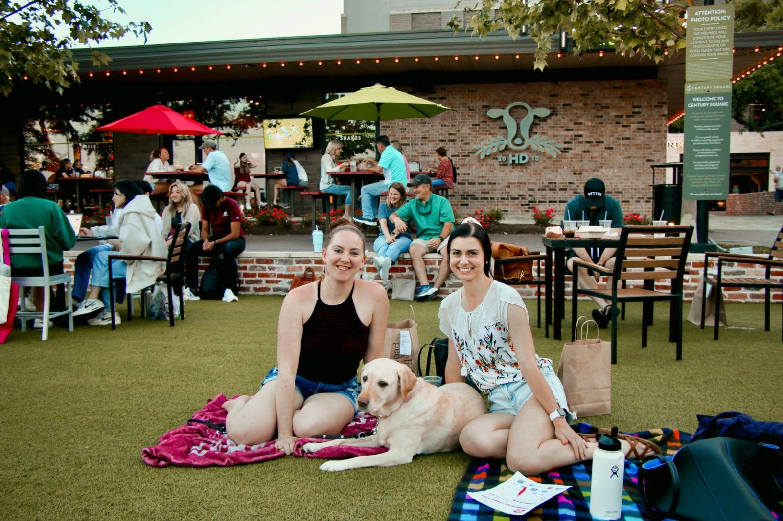Trivia on the Green