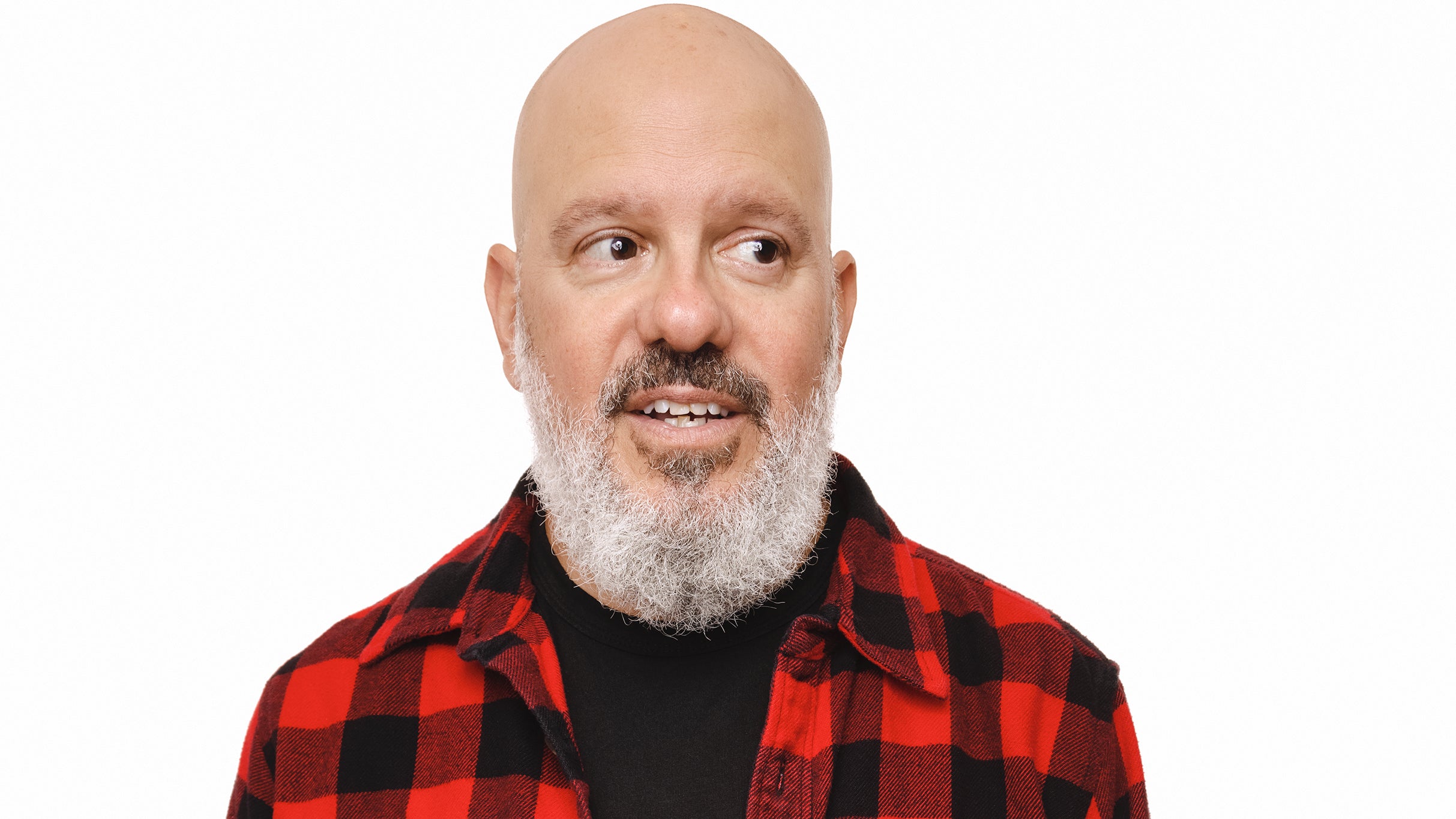 Flyover Comedy Festival 2026 Presents: David Cross