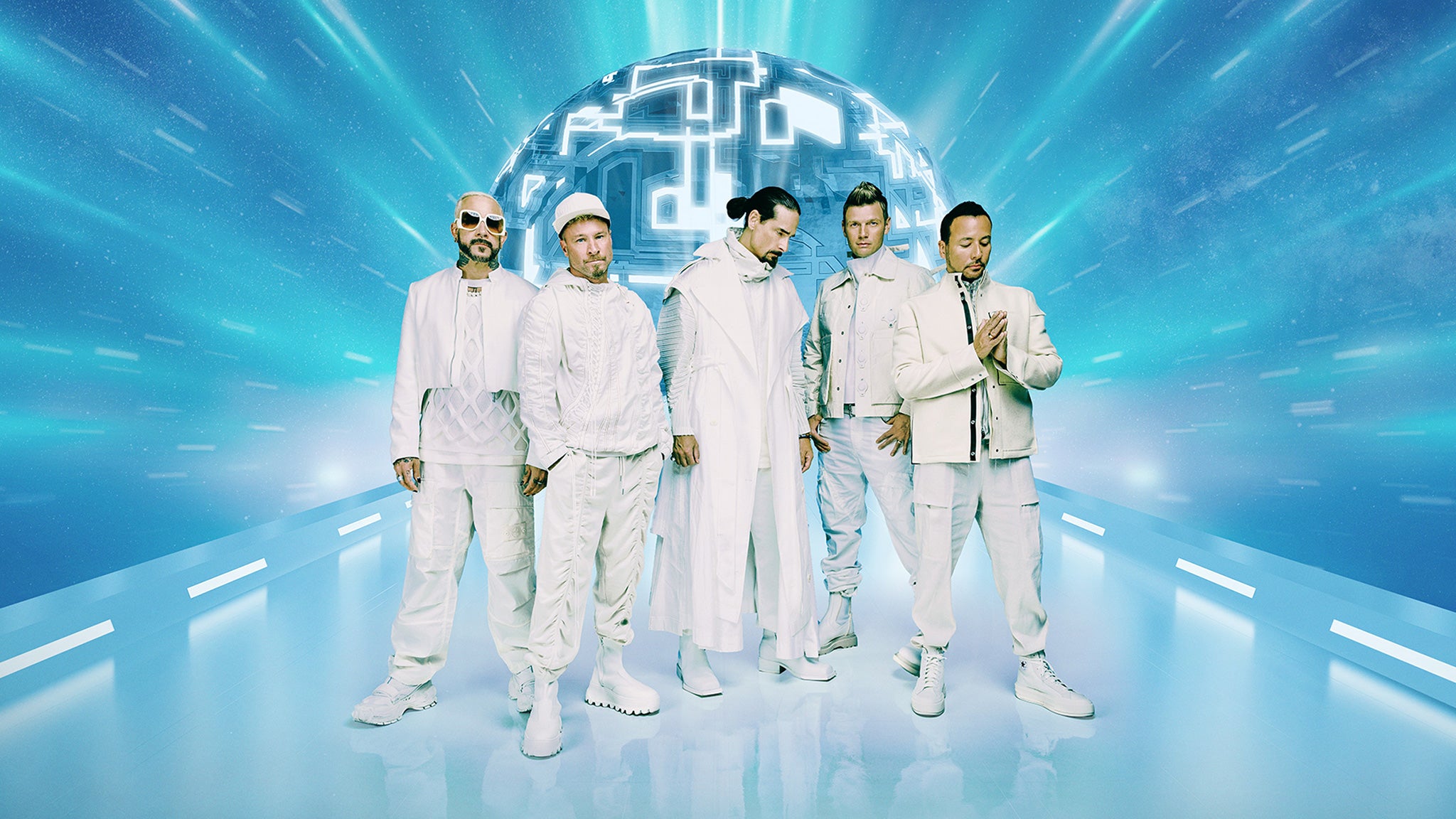 Backstreet Boys at Sphere - Suite Reservation