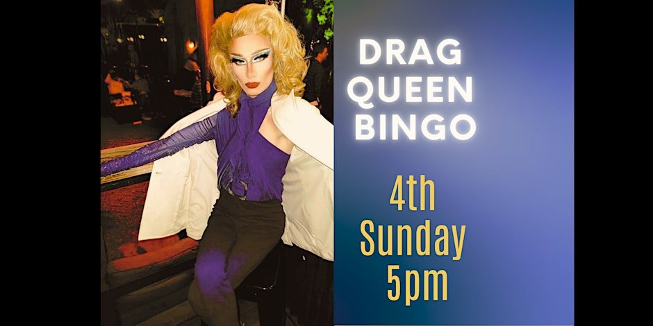 Drag Queen Bingo at Bawker Bawker