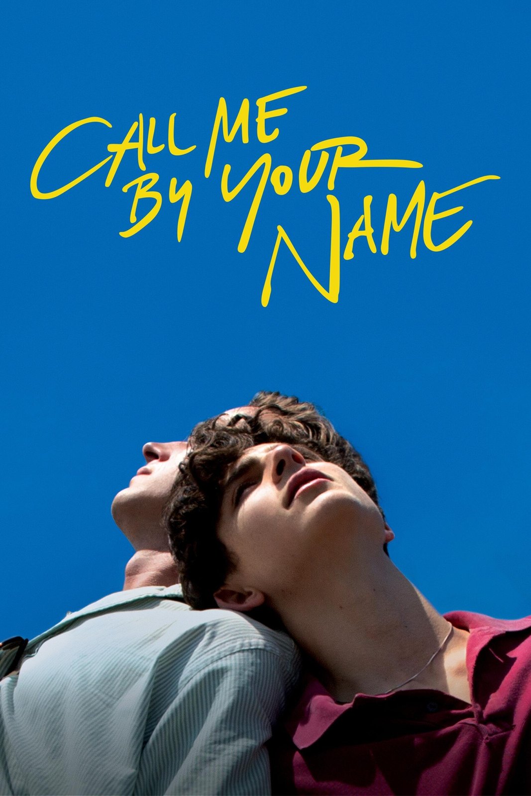 Call Me by Your Name: OC Pride Movie Night