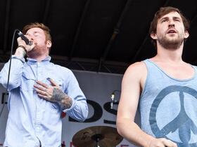 Dance Gavin Dance with Horse the Band, Wolf & Bear, and The Novelists