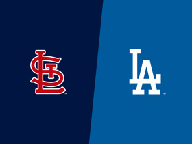 Cardinals at Dodgers