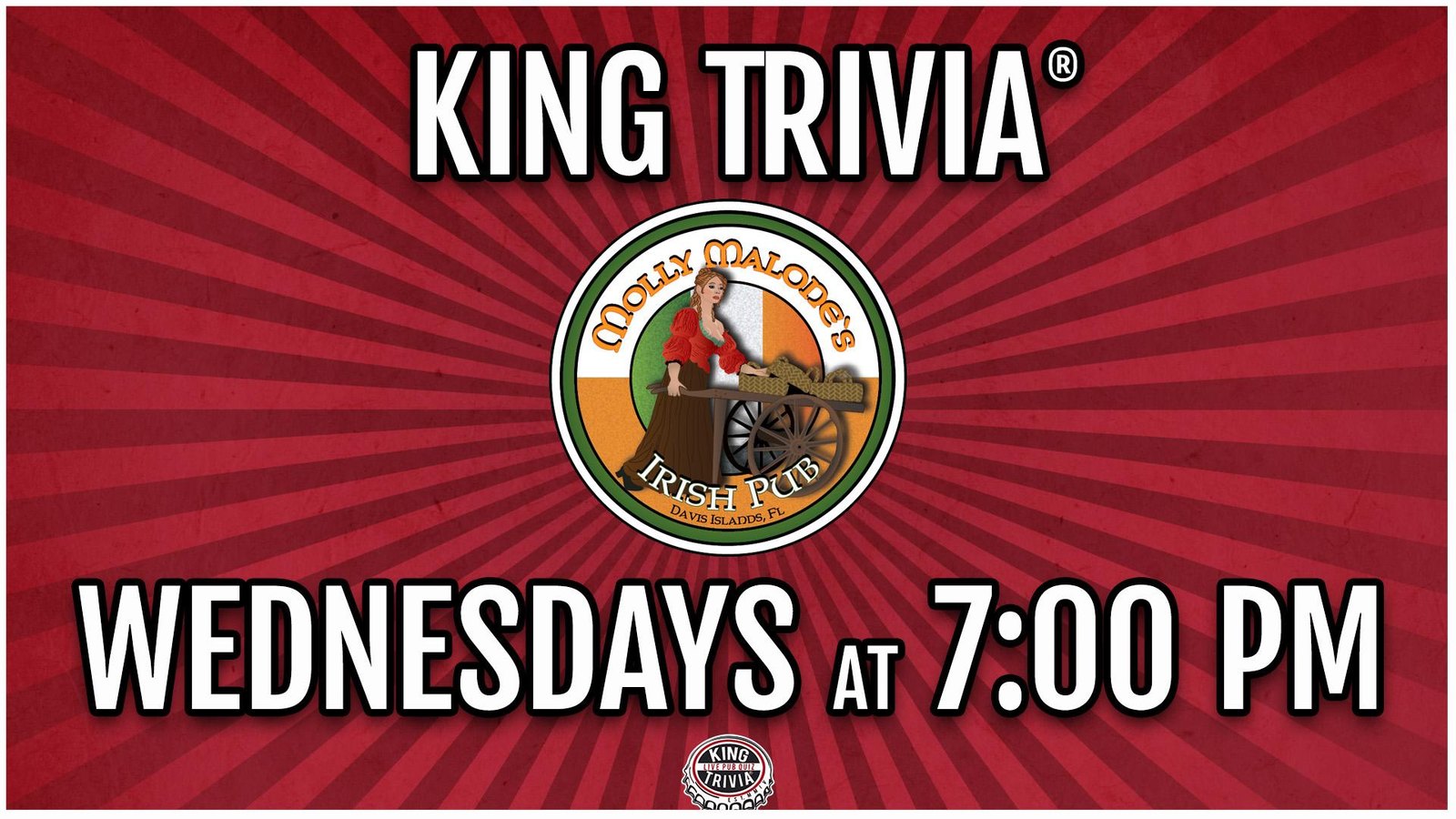 Trivia Night at Molly Malone's Irish Pub