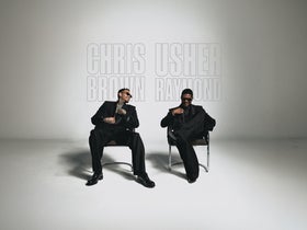 USHER ULTIMATE MEET & GREET VIP UPGRADE