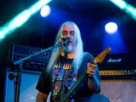 Dinosaur Jr. with Stef Chura