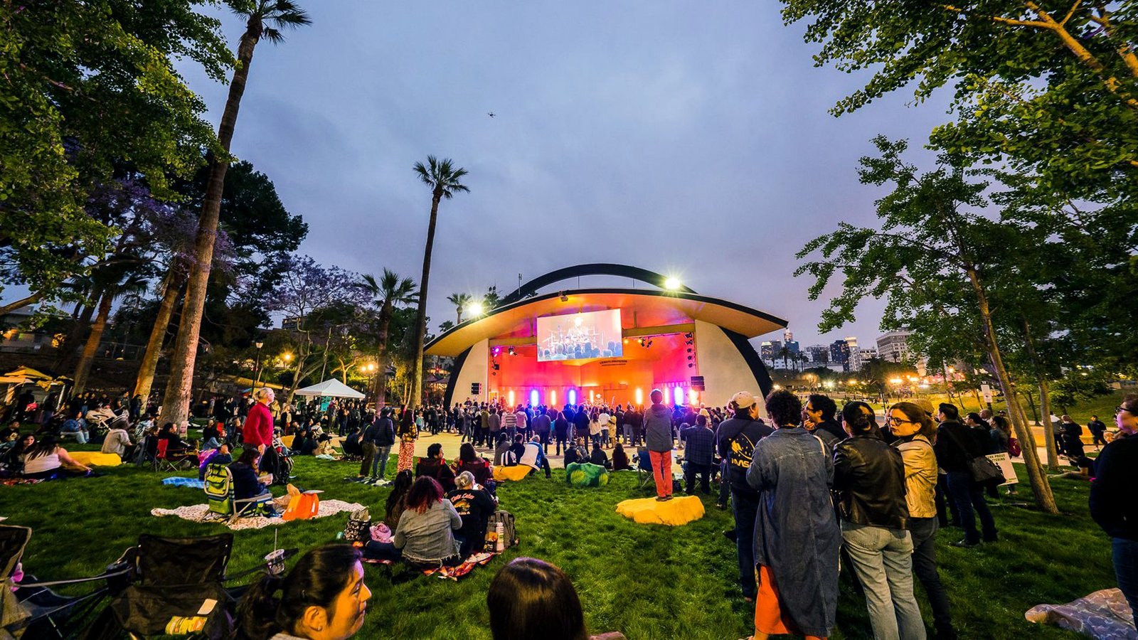 LA Jazz Festival