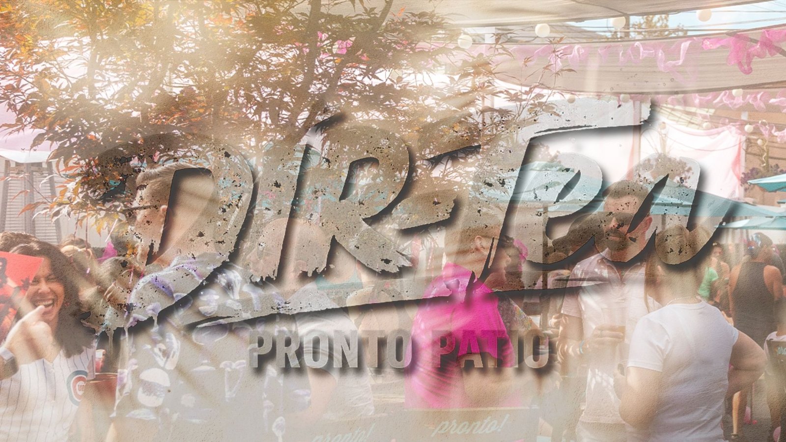 DIR-TEA Sundays: Patio Tea Dance
