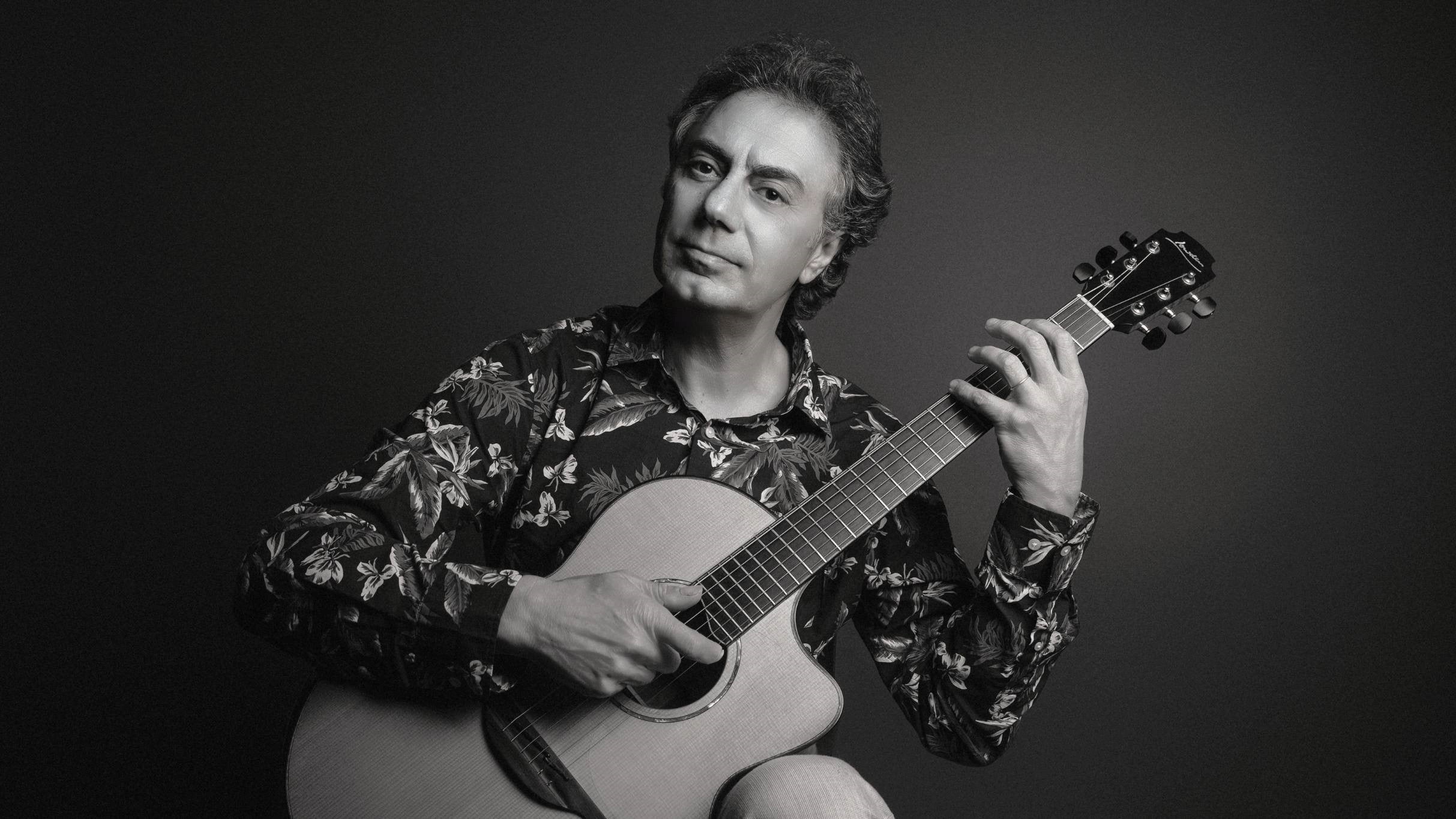 Pierre Bensusan - The Upstairs at Avondale