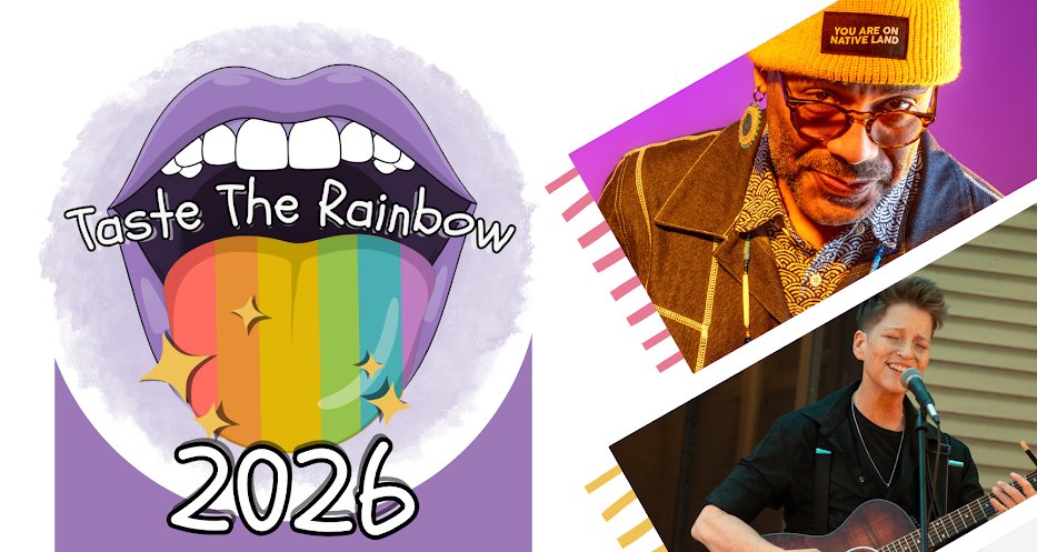 Taste the Rainbow: Artisan Market