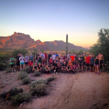 Aravaipa Colorado Group Trail Run