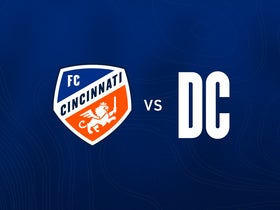 D.C. United at FC Cincinnati
