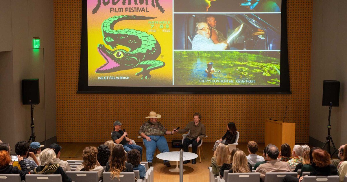 Art After Dark: Florida Roots