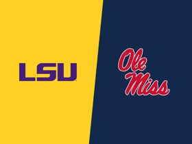 LSU at Ole Miss