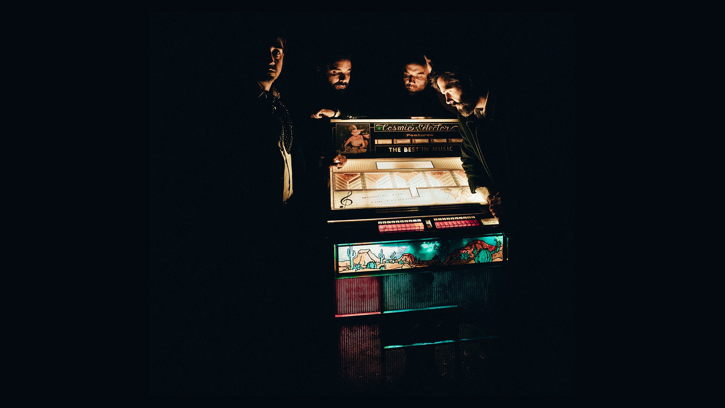 Lord Huron w/ The Army, The Navy