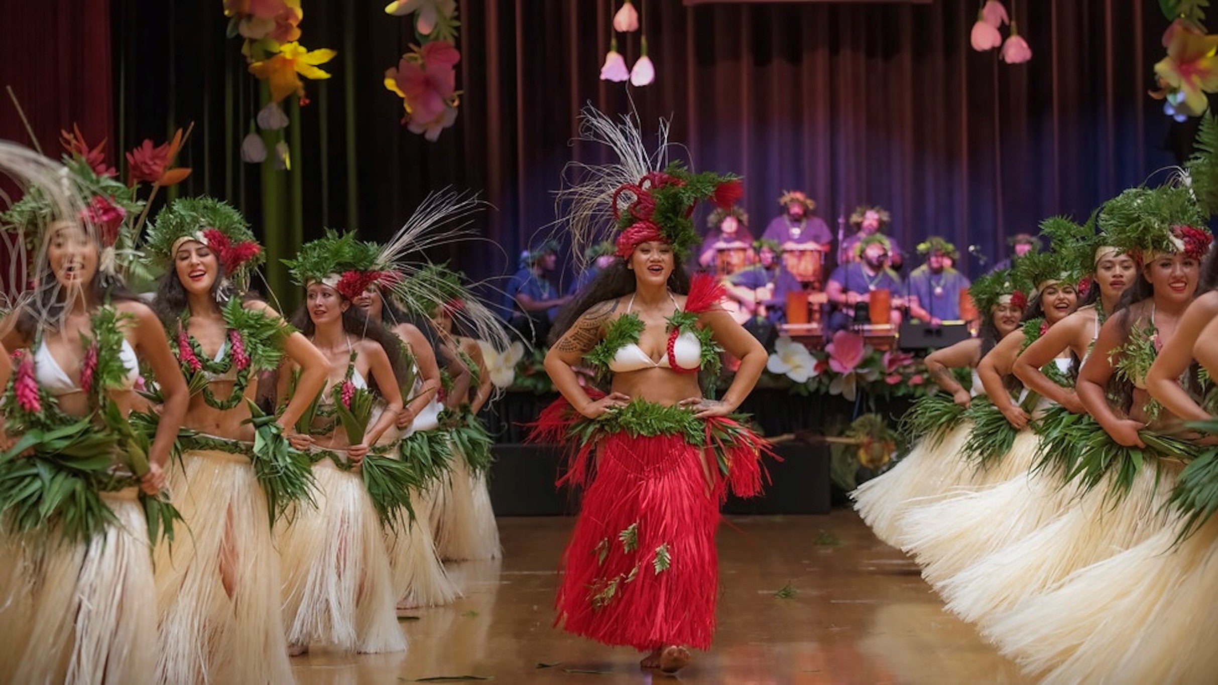 Tahiti Fete Hawaii 2026 - FRIDAY